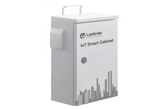 Ethernet Smart Box - Intelligent Communication and Protection Cabinet