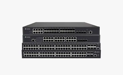 L2+/L3 Managed Switch