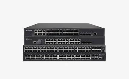Stackable Managed Switch