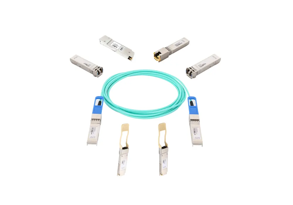 Optical Module & Cable