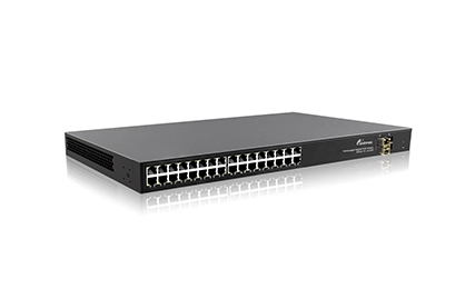 AI PoE Switch