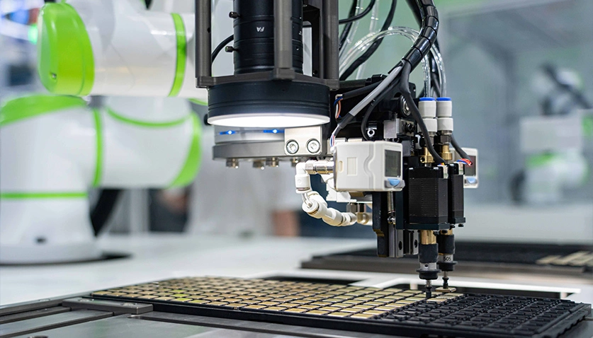 China Mainland Chip Equipment Market will Shrink to Less Than $40 Billion in 2025