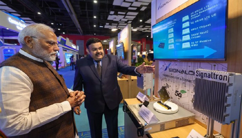 India Mobile Congress 2024-The Future is Now