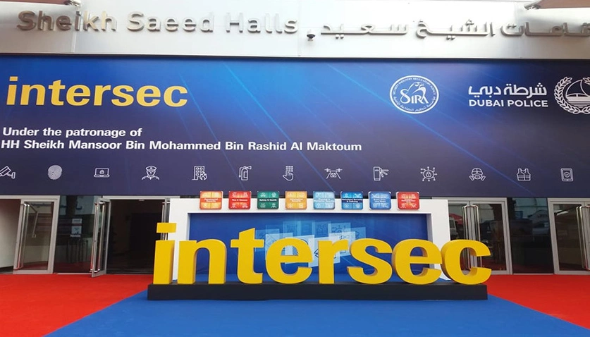INTERSEC DUBAI 2025