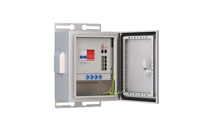 Outdoor PoE Switch Box