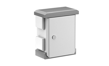 Solar Power Smart Box