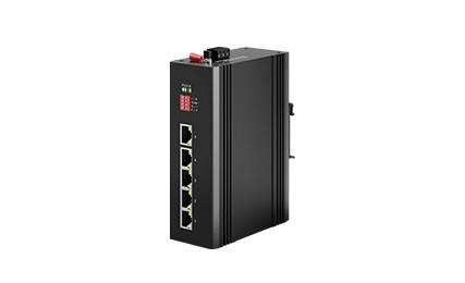 Din-Rail Unmanaged Switch
