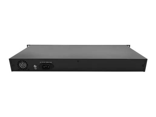 Layer 2+ Managed Switch 24x10/100/1000M RJ45, Uplink 4x1G/2.5G/10G SFP+