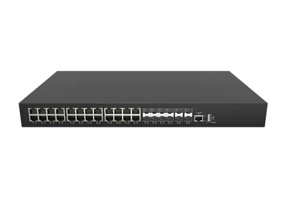 L2+/L3 Managed Switch