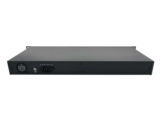Layer 2+ Managed PoE Switch 24x10/100/1000M RJ45, Uplink 4x1G/2.5G SFP