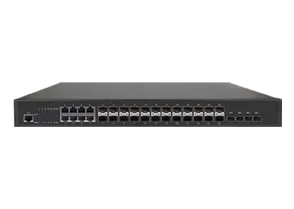Stackable Managed Switch
