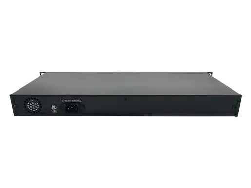 Layer 2+ Managed PoE Switch 24x10/100/1000M RJ45, Uplink 4x1G/2.5G/10G SFP+