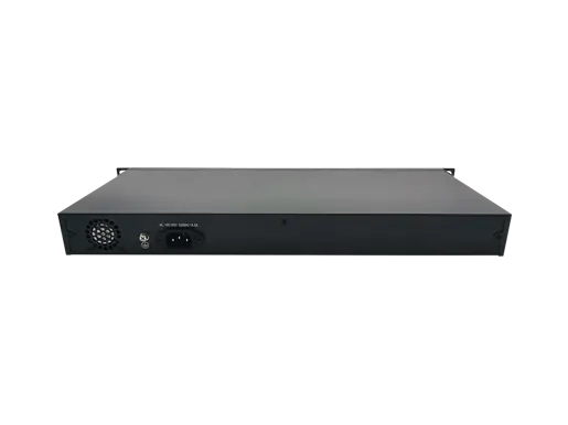 Layer 2+ Managed Switch 24x10/100/1000M RJ45, Uplink 4x1G/2.5G SFP