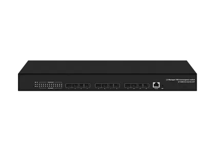 Rackmount L2/L3 Managed Switch