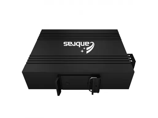 5x10/100/1000Base-T Unmanaged Industrial Switch (PoE Optional)