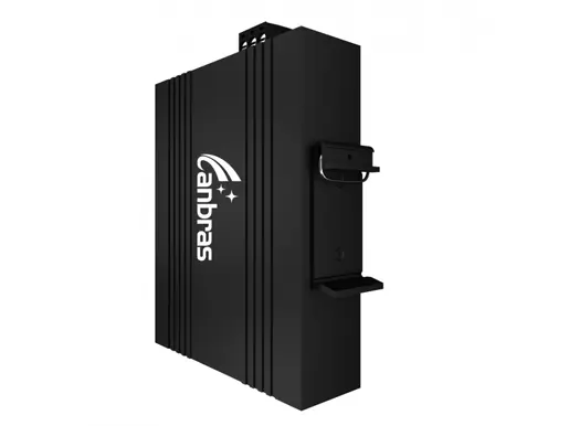 5x10/100Base-T Unmanaged Industrial Switch (PoE Optional)