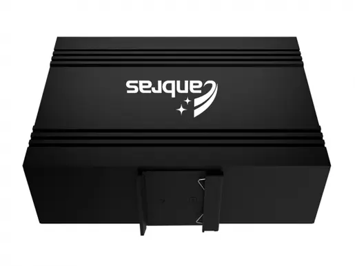8x10/100Base-T Unmanaged Industrial Switch (PoE Optional)