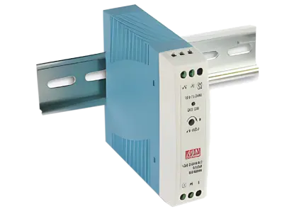 20W Single Output Industrial DIN Rail Power Supply