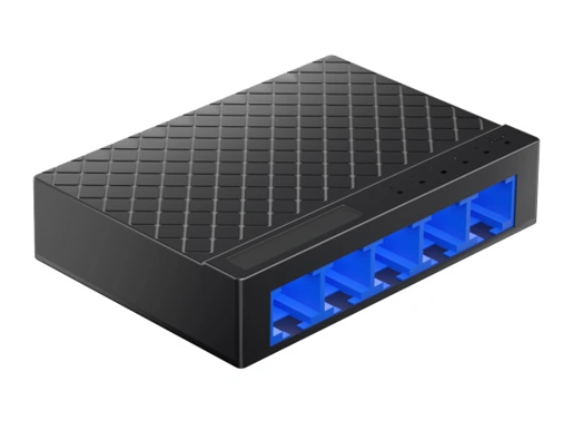5Port 10/100/1000M Gigabit Ethernet Switch