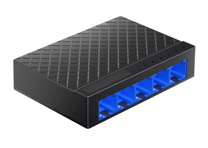 5Port 10/100M Fast Ethernet Switch