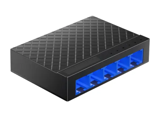 5Port 10/100M Fast Ethernet Switch