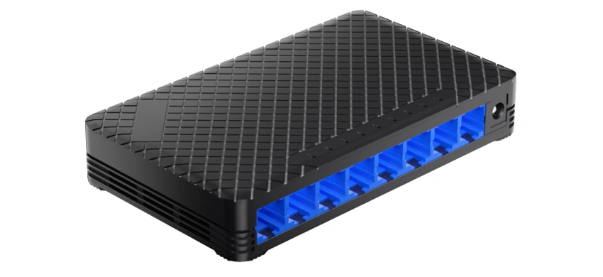 8Port 10/100M Fast Ethernet Switch