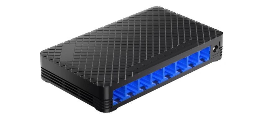 8Port 10/100/1000M Gigabit Ethernet Switch