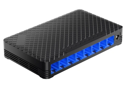 8Port 10/100/1000M Gigabit Ethernet Switch