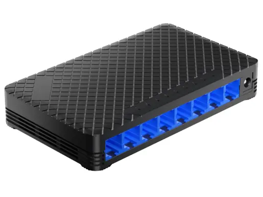8Port 10/100/1000M Gigabit Ethernet Switch