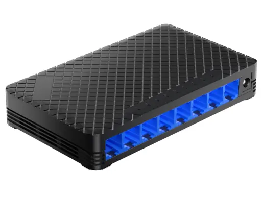 8Port 10/100M Fast Ethernet Switch