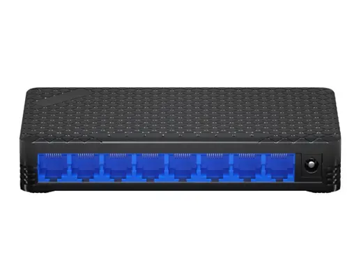 8Port 10/100M Fast Ethernet Switch