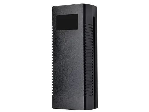 100M/1000M/2.5G PoE injector IEEE802.3af/at PoE+ 30w, LA-PSE-30T2.5G-D