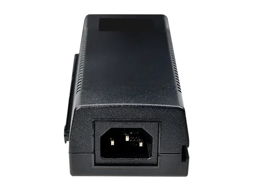 100M/1000M/2.5G PoE injector IEEE802.3af/at PoE+ 30w, LA-PSE-30T2.5G-D