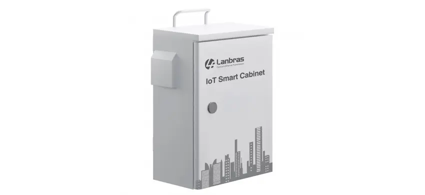 Ethernet Smart Box - Intelligent Communication and Protection Cabinet