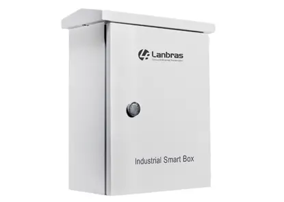 Smart Box - Intelligent Communication and Protection Cabinet