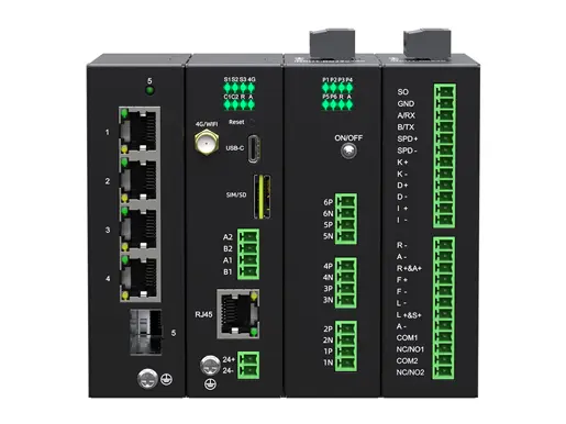 Smart Gateway