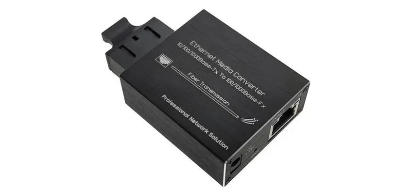 Micro Gigabit Media Converter