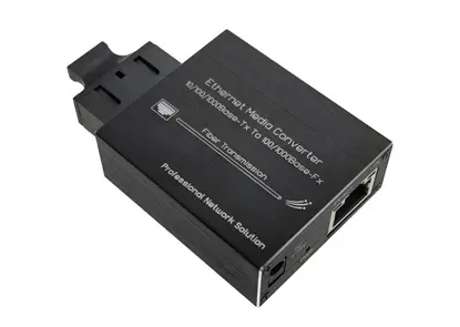 Micro Gigabit Media Converter