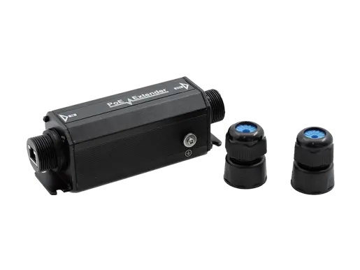Outdoor Waterproof Gigabit PoE Extender IEEE802.3af/at/bt PoE++ 90w