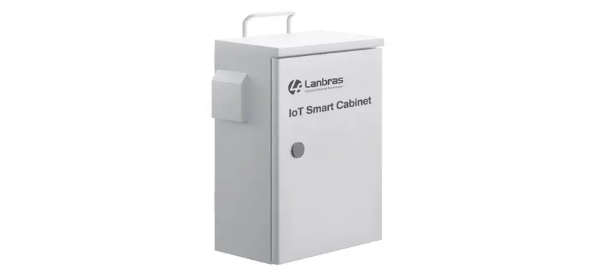 PoE Smart Box - Intelligent Communication and Protection Cabinet