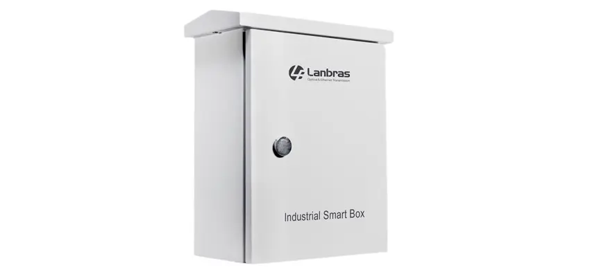 Smart Box - Intelligent Communication and Protection Cabinet