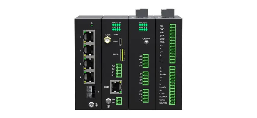 Smart Gateway