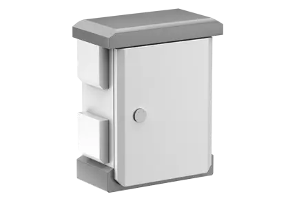 Solar Power Smart Box