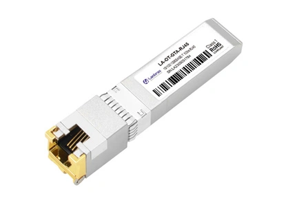 10/100/1000M Copper SFP Transceiver