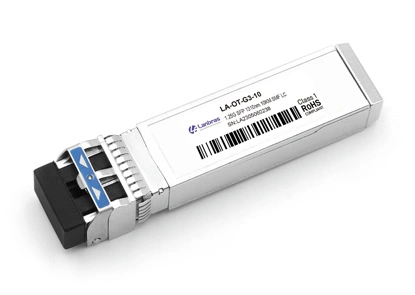 10Gb/s SFP+ 1310nm 1.4km Transceiver