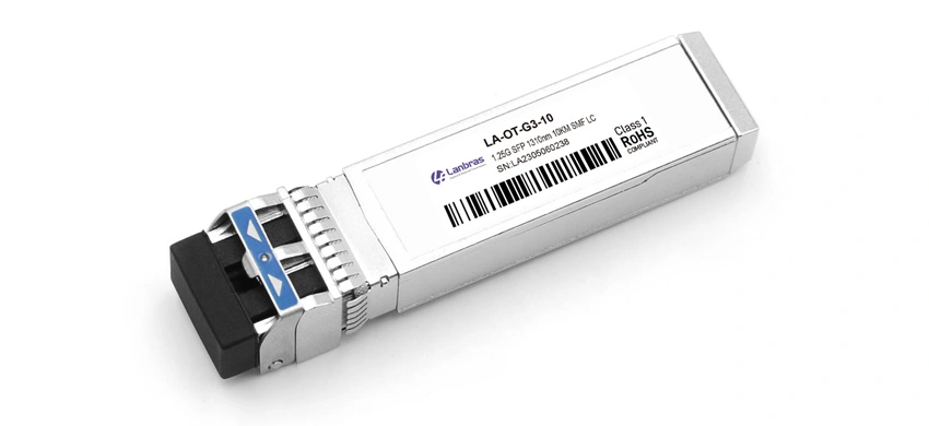 10GBASE-T SFP+ Copper Transceiver