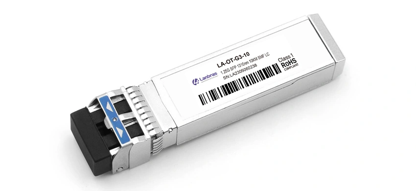 10Gb/s SFP+ CWDM 10km Transceiver