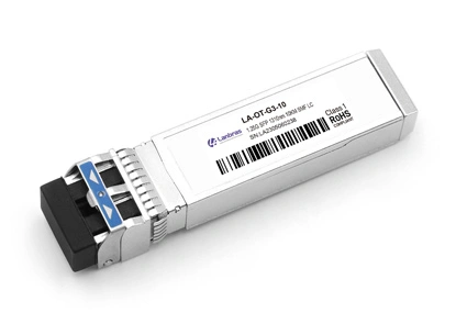 10Gb/s SFP+ CWDM 10km Transceiver