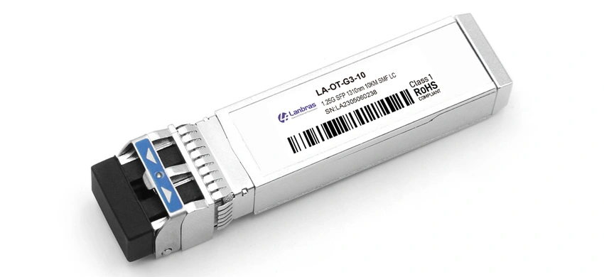 10Gb/s SFP+ CWDM 40km Transceiver