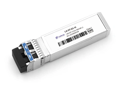 10Gb/s Tunable DWDM XFP 80km Transceiver